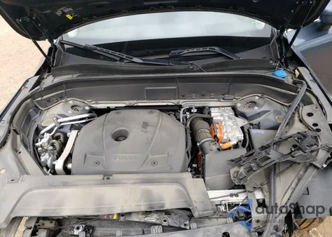 2022 Volvo Xc90 T8 Recharge Inscription Express из США, поврежденный, VIN YV4BR0CZ7N1811043